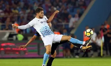 Trabzonspor'da Mas dibe vurdu