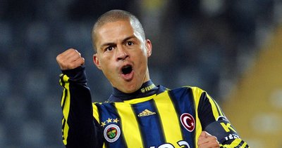 Fenerbahçe'ye yeni Alex!