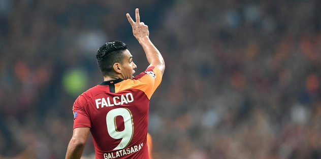 Bir golünün maliyeti şoke etti! Falcao...