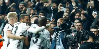 İtalyan basınından Beşiktaş taraftarına övgü