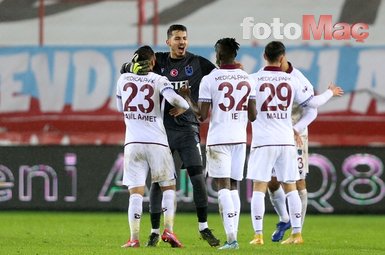 Spor yazarları Trabzonspor’un Gaziantep FK’yı 1-0 yendiği maçı yorumladı