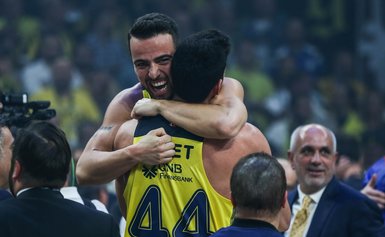 Avrupa’nın en büyüğü Fenerbahçe