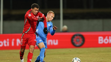 Galler üstünlüğünü koruyamadı!