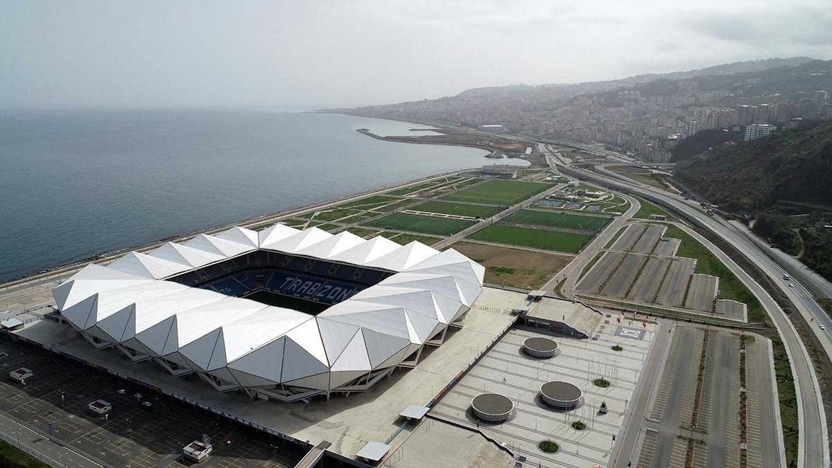 Trabzonspor'un Süper Yatırımı: Yeni Sezon, Yeni Tesisler, Yeni Başarılar!