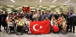 Hedef dünya şampiyonluğu