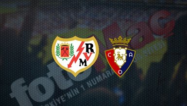 Real Vallecano - Osasuna maçı ne zaman, saat kaçta ve hangi kanalda canlı yayınlanacak? | İspanya La Liga