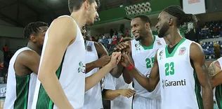 Darüşşafaka Tekfen’in konuğu Bayern Münih