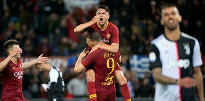 Cengiz’li Roma coştu