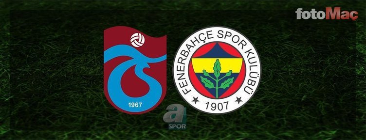 Gözler Trabzonspor Fenerbahçe derbisine çevrildi! İşte o istatistikler... (TS FB spor haberi)