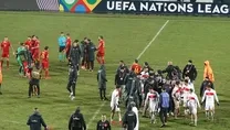 Forvetsiz bu kadar!