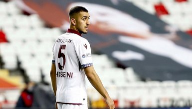 Trabzonspor'da Hosseini el üstünde! Yeni sözleşme önerildi