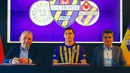 Eyüp’te rota David Costa
