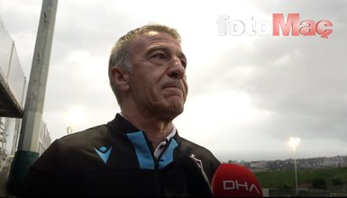 Trabzonspor’da Ahmet Ağaoğlu’ndan bomba proje! Şampiyonluğu getirecek...
