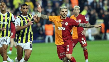 Okan Buruk taktiği belirledi! Galatasaray - Fenerbahçe maçında...