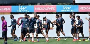 G.Saray'da G.Birliği mesaisi