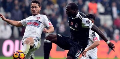 Beşiktaş, Gaziantepspor'a konuk olacak