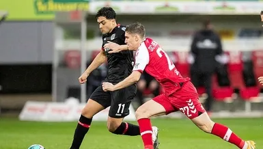 Freiburg 2-4 Bayer Leverkusen | MAÇ SONUCU