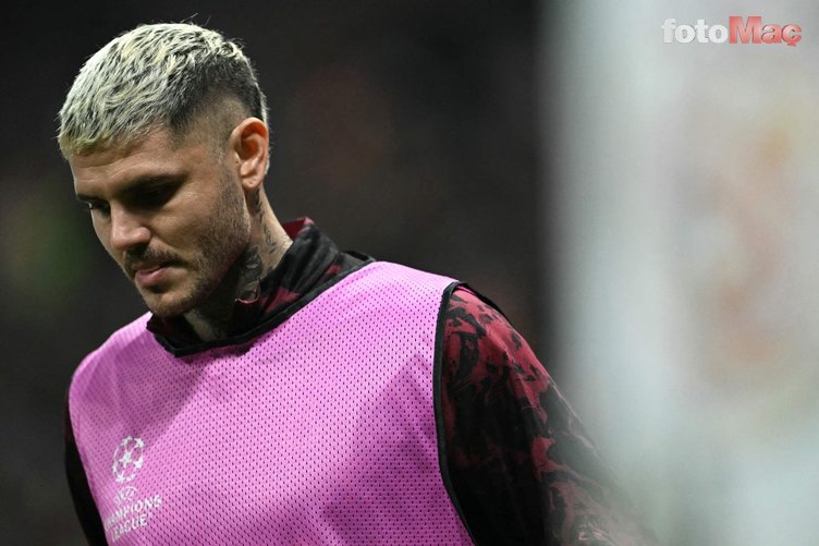 Icardi'nin menajerinden flaş transfer açıklaması! "Galatasaray onu tutmak istiyorsa..."