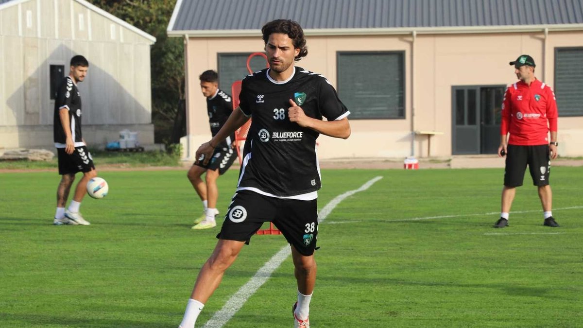 Amedspor’dan çifte hamle