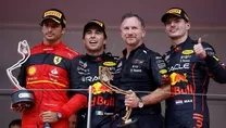 F1 Monako Grand Prix’sini Perez kazandı