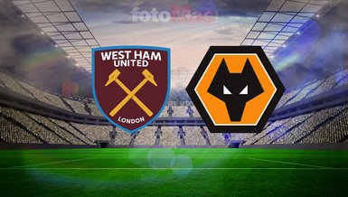 West Ham United-Wolverhampton maçı CANLI İZLE: Ne zaman, saat kaçta, hangi kanalda?