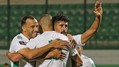 Feghouli attı Cezayir farka koştu! | Cezayir - Nijer: 6-1 (MAÇ SONUCU - ÖZET)