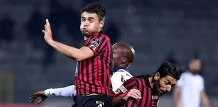 Ahmet’ten Cavcav’a gönderme!