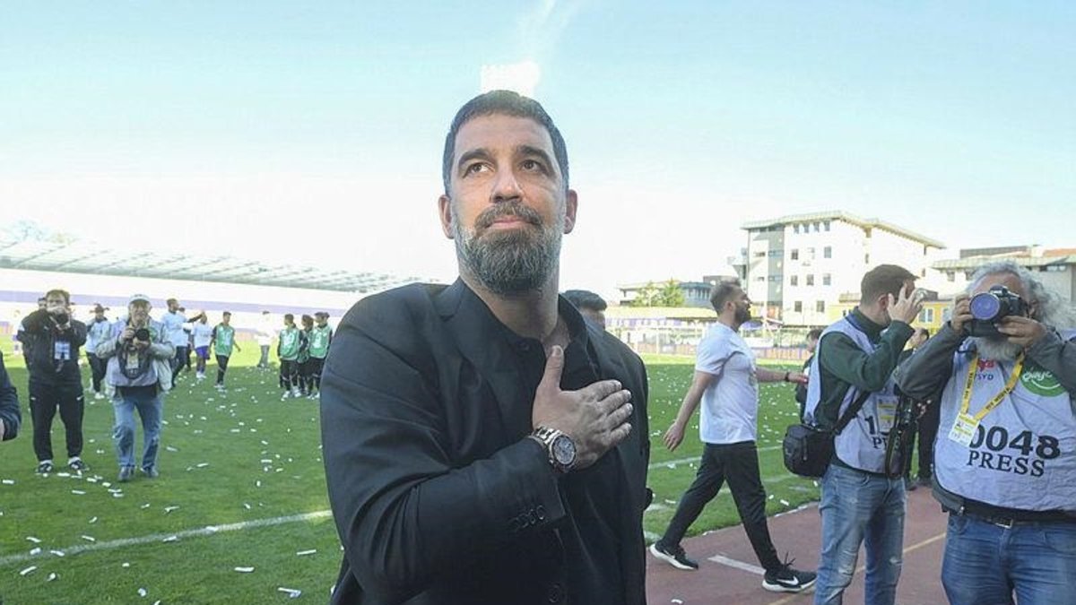 Arda Turan'dan şampiyonluk sözleri!
