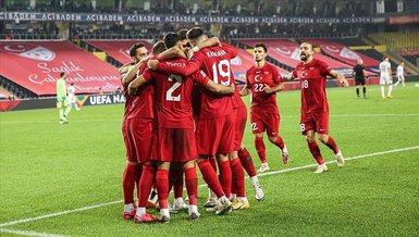 Millilerin maç takvimi belli oldu - Son Dakika Haberleri