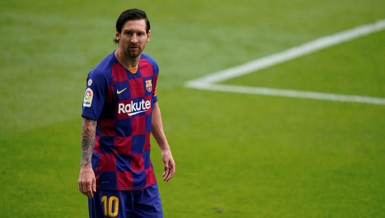 Messi teklifi reddetti!