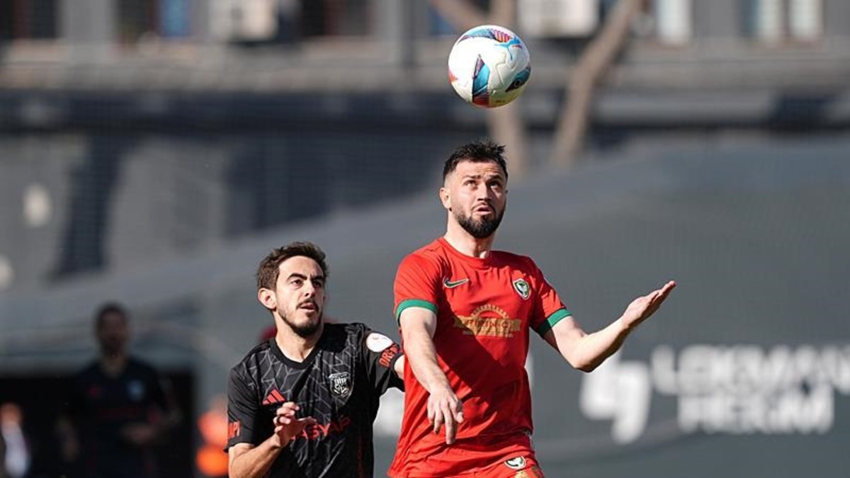 Siltaş Yapı Pendikspor 0-1 Amedspor | MAÇ SONUCU - ÖZET