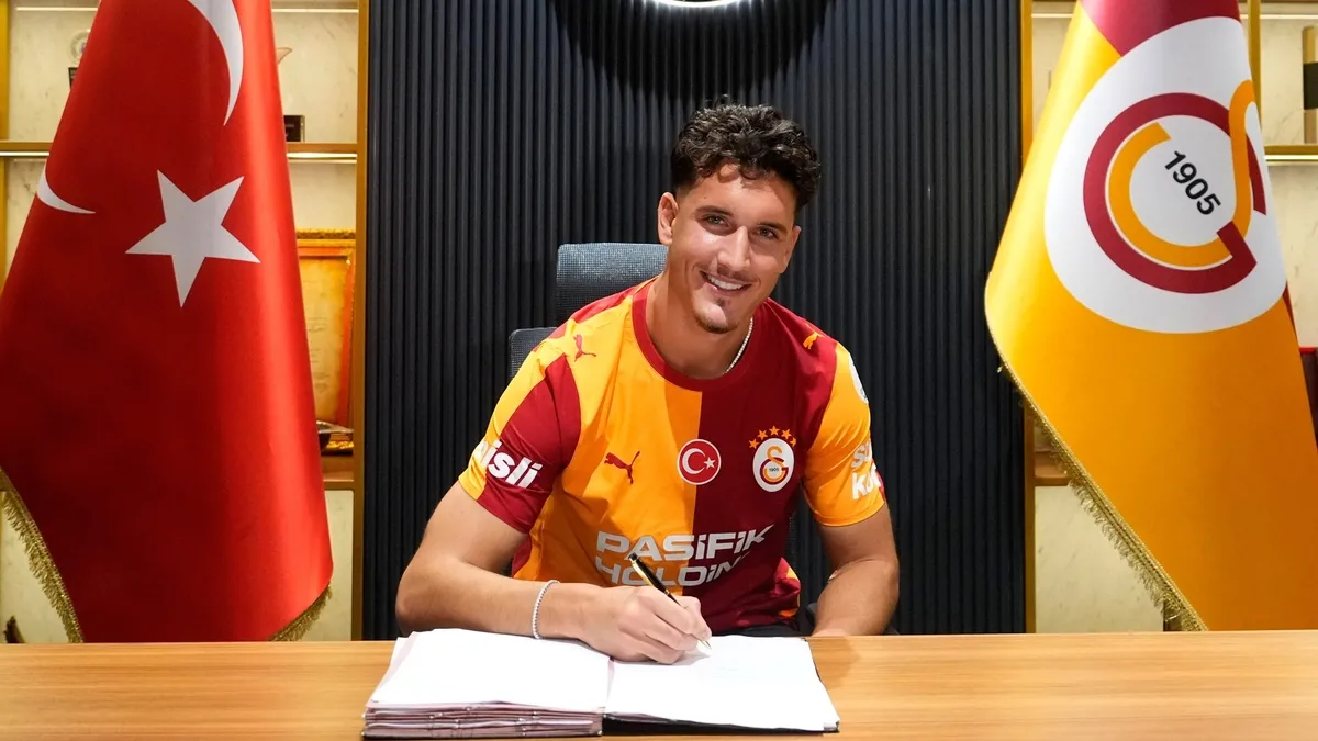 Galatasaray'da Deniz Gül transferinin detayları belli oldu!