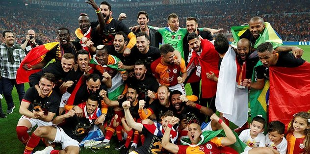 Galatasaray Leipzig ile hazırlık maçı yapacak