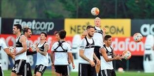 Sporting maçı TRT1'de