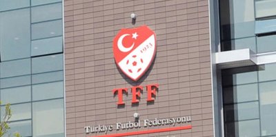 TFF'den Rüştü Reçber'e geçmiş olsun mesajı