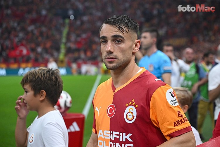 GALATASARAY HABERLERİ - Yunus Akgün'den olay paylaşım! Kerem Aktürkoğlu detayı...