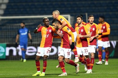 Galatasaray’da tek hedef zafer: İşte Aslan’ın 11’i!