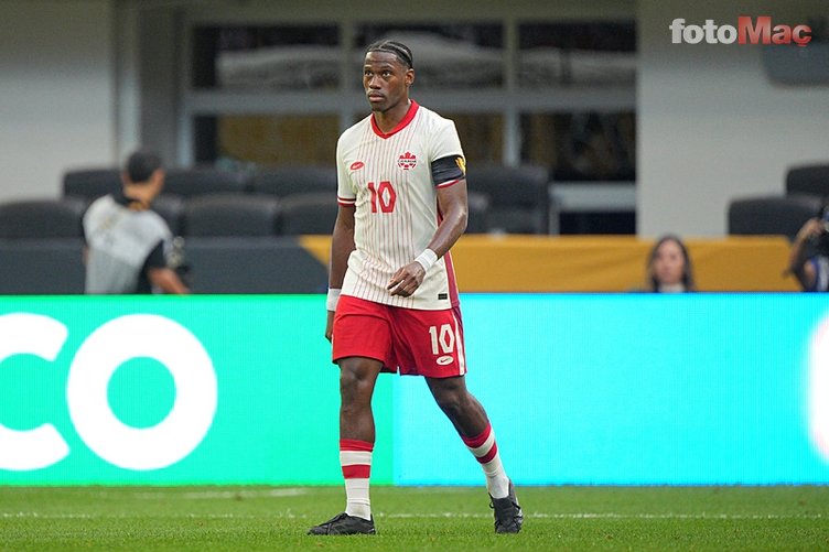 Adı Fenerbahçe ve Galatasaray ile anılıyordu! Jonathan David'in yeni takımı belli oldu