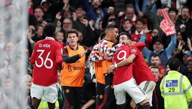 Manchester United Aston Villa: 4-2 | MAÇ SONUCU