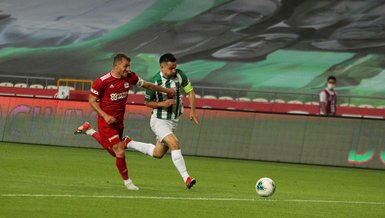 Sivasspor ipten döndü!