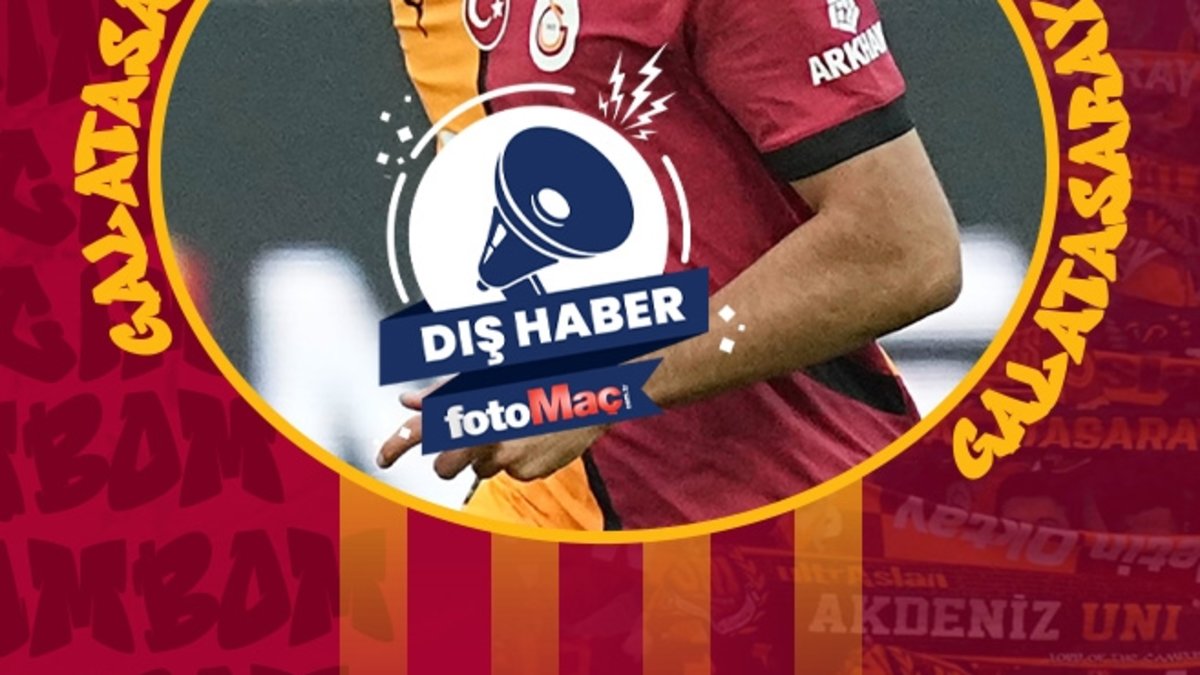 TRANSFER HABERLERİ: Galatasaray'da ayrılık vakti! İşte yeni takımı