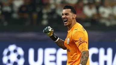 UEFA'dan Uğurcan paylaşımı