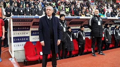 Fernando Santos: Hakkımız yendi!