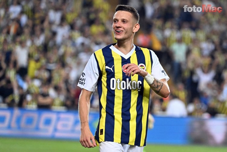 TRANSFER HABERİ: Napoli Szymanski için geliyor! Teklif belli oldu