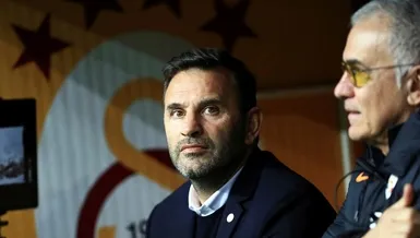 Galatasaray'da ilginç istatistik!