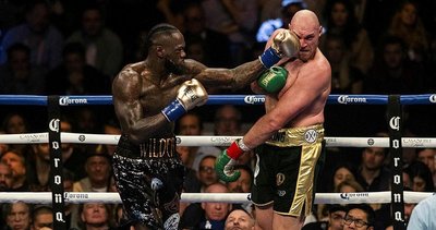 Deontay Wilder unvanını korudu