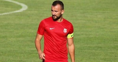 Faruk Öcal Hatayspor'a veda etti