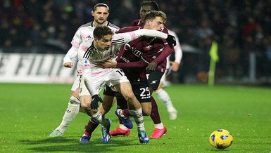 Salernitana 1-2 Juventus | MAÇ SONUCU - ÖZET (Kenan Yıldız 68 dakika forma giydi)