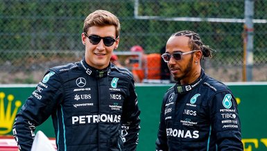 Mercedes Lewis Hamilton ve George Russell ile 2 yıl sözleşme uzattı!