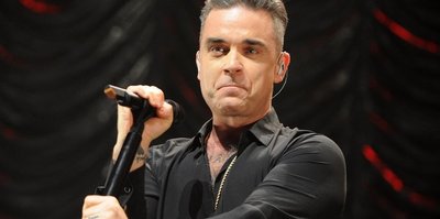 Robbie Williams set for WC opening ceremony